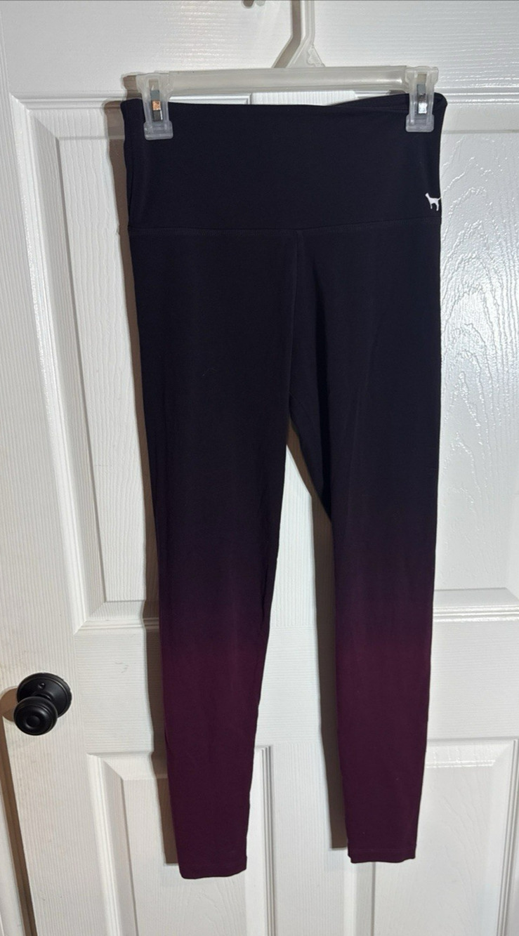 Victoria's Secret PINK Nation Ombre Legging Size Small